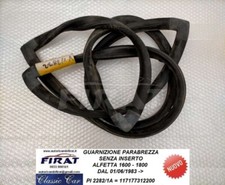 GUARNIZIONE PARABREZZA SENZA