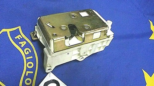 Serratura fiat tipo interna - serratura,