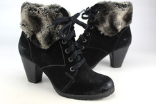 Tamaris n.38 stivali donna stivaletti stivali autunno/inverno n.574 L