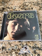 THE DOORS CD (24KT GOLD DISC)
