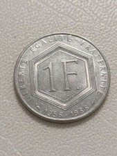 🇫🇷 1 Franc - 1988 France