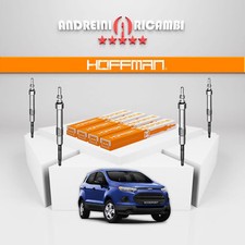 KIT 4 CANDELETTE FORD ECOSPORT