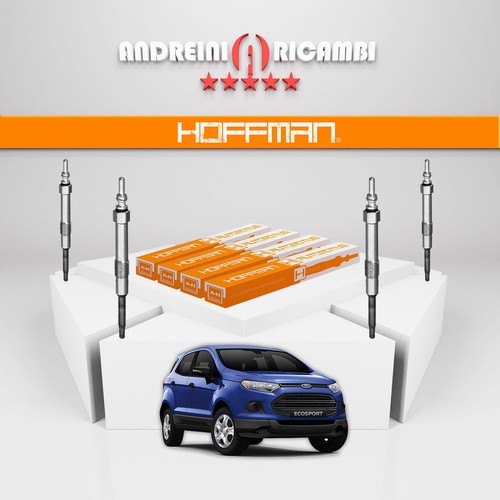 Kit candelette ford ecosport - kit, 4