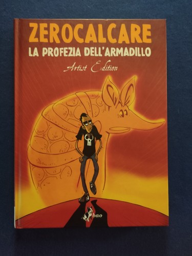 Zerocalcare profezia - zerocalcare, la