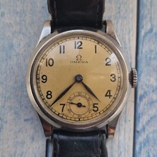 Orologio da uomo vintage Omega