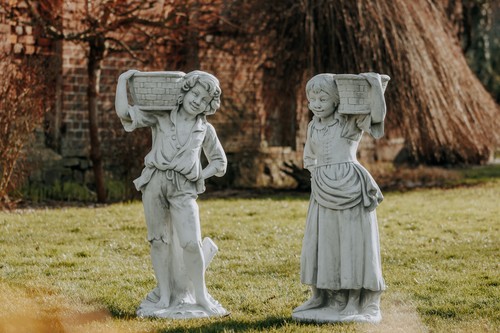 Colonne piante per ragazzi - di,