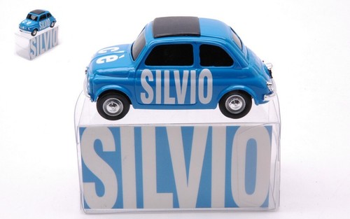 Brumm fiat 500 silvio - 500,