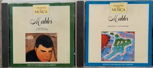 Mahler i maestri - mahler,