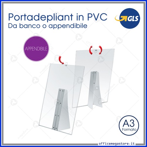 Portadepliant porta depliant - portadepliant,