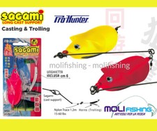 ARTIFICIALE PESCA SPINNING
