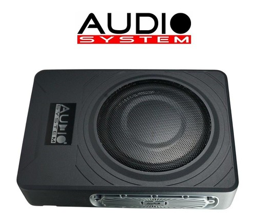 Sistema audio us08 passivo - audio, evo