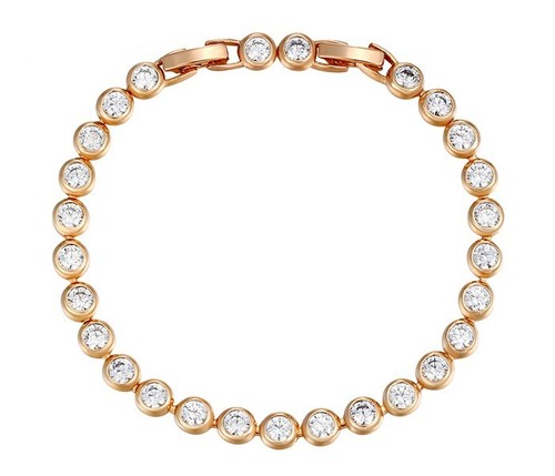 Bracciale lusso tennis - bracciale,