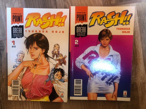 Rash serie completa 2 - 1/2,
