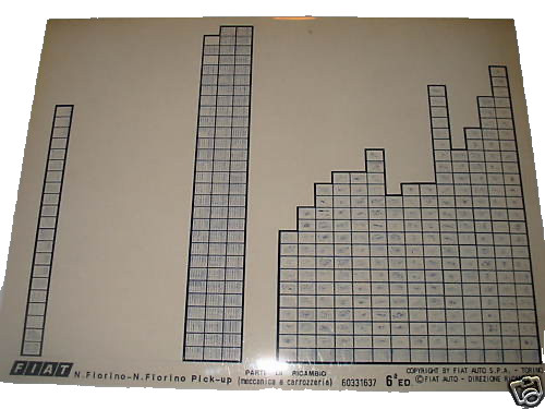 Microfilm microfiche catalogo - microfiche,