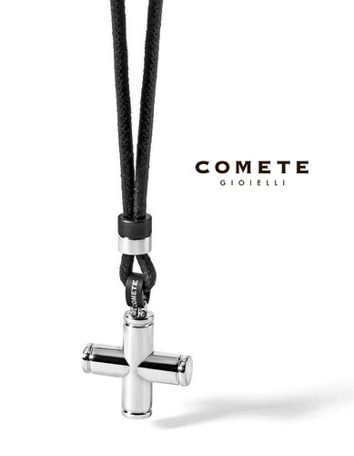 Collana uomo comete gioielli - collana,