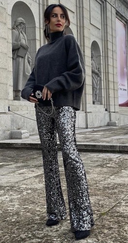 Zara leggings nuovi svasati - zara,