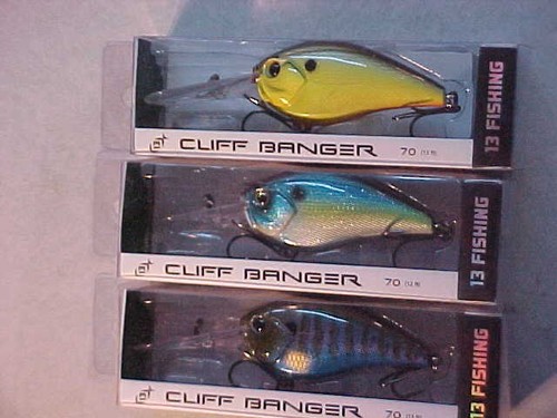 Nuove cliff banger - 3,