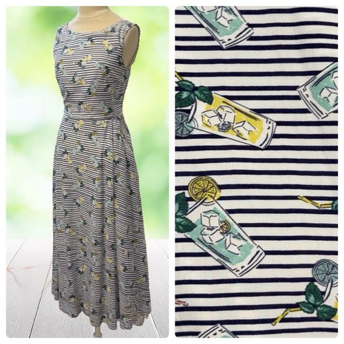Abito midi emily - emily, mod