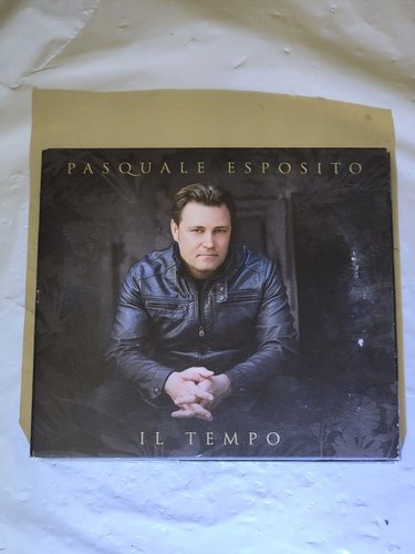 Pasquale esposito tempo cd - esposito,