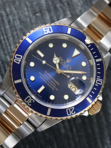 41569 rolex submariner ref - rolex,