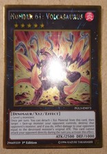 Number 61: Volcasaurus