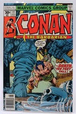 Conan Il Barbaro #77 • [9.4]