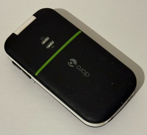 Doro phoneeasy 410 bianco - phoneeasy,