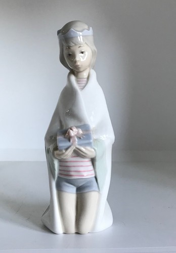 Lladro young king - lladro,