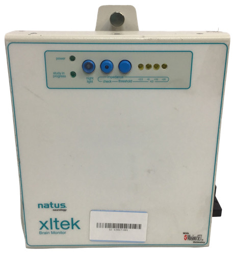 Natus xitek neurologia monitor - xitek,