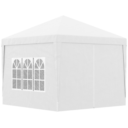 Gazebo pieghevole 3x3m - gazebo,