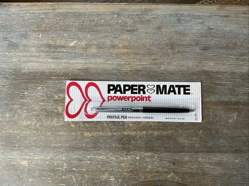 Paper mate powerpoint - powerpoint, penna