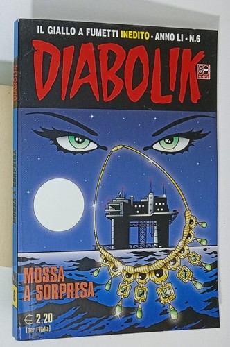 I138843 diabolik li - i138843, nr