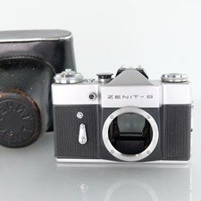 Zenit-B fotocamera reflex