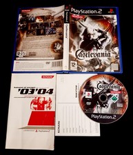 CASTLEVANIA Sony PS2