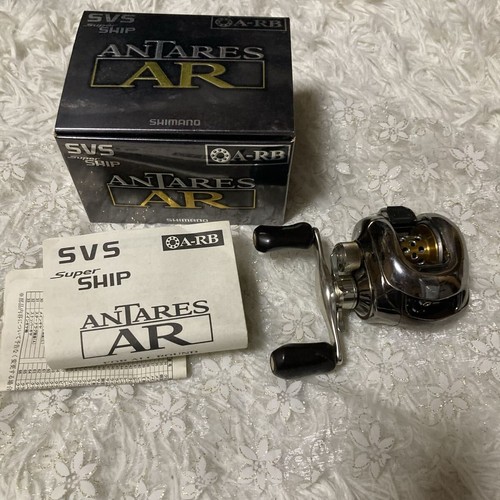 Mulinello shimano antares - 03,