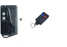 RADIOCOMANDO TELECOMANDO APRICANCELLO FADINI ASTRO 75-2 314 MHZ SOSTITUTIVO