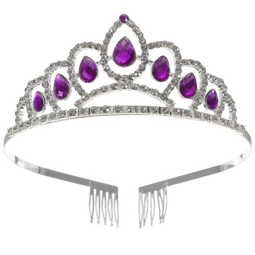 Tiara sposa strass per - da,