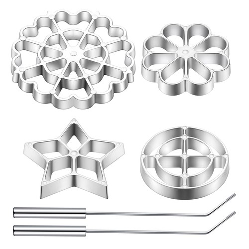 Set stampi con stampo - di,