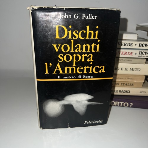 Dischi volanti sopra - volanti,