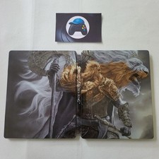 Elden ring steelbook vide - elden,