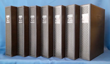 Rivista di cultura FMR Franco Maria Ricci. 1/80 in cofanetto XVI volumi 1982/90.