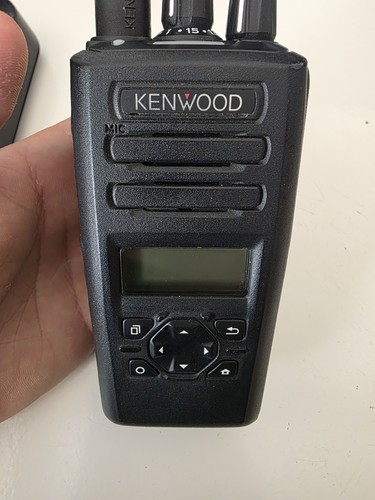 Kenwood nx3300e2 nxdn - kenwood,