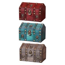 Baule del tesoro Scatola dei