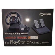 Volante Nextec Racing Wheel PS1