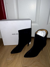 Stivaletti Isabel Marant Delf