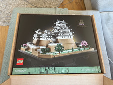 LEGO ARCHITECTURE: Castello di