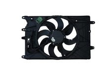 Ventola raffreddamento motore