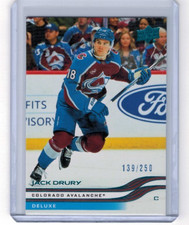 2025-26 Upper Deck Jack Drury