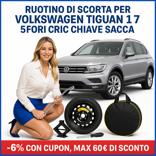 Ruotino scorta per - ruotino,