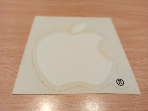 Apple adesivo originale - apple,